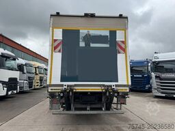 MERCEDES-BENZ ACTROS 2545*KOFFER*LIFT*ALCOA*DURCHLADESYSTEM*