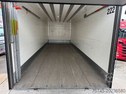 MERCEDES-BENZ ACTROS 2545*KOFFER*LIFT*ALCOA*DURCHLADESYSTEM*