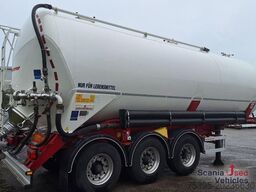 Kässbohrer Kippsilo SSK 40 XS Neuwertig !!