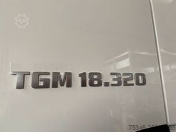 MAN TGM 18.320 /4x2/BL/Meiller/Kipper/Kran/Funk/ Neu
