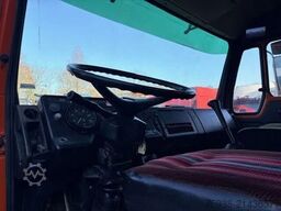Mercedes-Benz 1922 AK 4x4 V6 WITH ONLY 128.500 KM!! AND HMF 1...