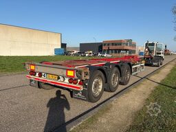 Schmitz Gotha N/A Multi/ Back Extendable / Liftaxle / APK-TÜV...