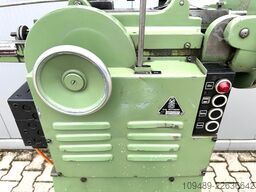 HAHNDORF SEW 52 / 300mm / Nutenst0ßmaschine