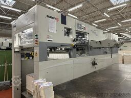 Bobst Autoplatine Speria 106 E