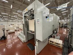 Bobst Autoplatine Speria 106 E