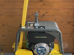 Wacker Neuson DPU 2550 H Rüttelplatte NEU