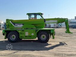 Merlo MERLO Roto 50.21 Teleskoplader 336H Stapler