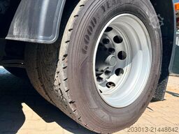 SCANIA R500 6x4 Pritsche mit Kran Palfinger PK53002 SH