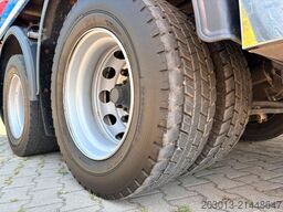 SCANIA R500 6x4 Pritsche mit Kran Palfinger PK53002 SH