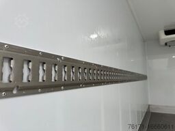 IVECO Daily 70C18HP TK KOFF V500X LBW OHNE TÜREN LUFTF