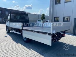 IVECO Daily 70C18H PRITSCHE STAHLBOD 4,80m LED AHK RFK
