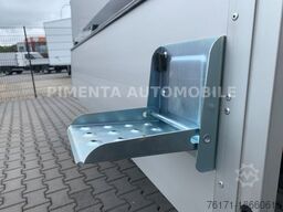 IVECO Daily 70C18H PRITSCHE STAHLBOD 4,80m LED AHK RFK