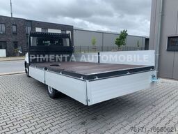 IVECO Daily 70C18H PRITSCHE SIEBDR 4,80m AHK KLIMA LED