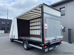 IVECO Daily 70C18H SCHIEBEPLAN LBW 1500kg LED AHK KLIM