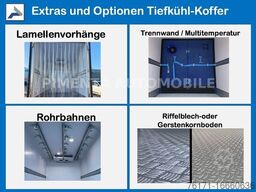 IVECO Daily 70C18H TIEFKÜHLKOFFER THERMOK RFK LED KLIM