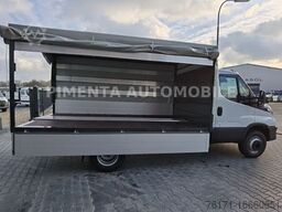 IVECO Daily 70C18H PRITSCHE PLANE TEMPOMAT AHK KLIMA