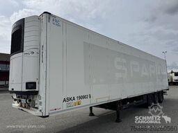 Schmitz Cargobull Semitrailer Reefer Multitemp Dobbeldekk