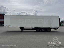 Schmitz Cargobull Semitrailer Reefer Multitemp Dobbeldekk