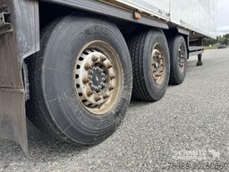 Schmitz Cargobull Semitrailer Reefer Multitemp Dobbeldekk