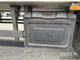 Schmitz Cargobull Semitrailer Reefer Multitemp Dobbeldekk