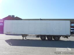 Schmitz Cargobull Semitrailer Reefer Multitemp Dobbeldekk