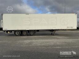 Schmitz Cargobull Semitrailer Reefer Multitemp Dobbeldekk