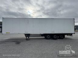 Schmitz Cargobull Semitrailer Reefer Multitemp Dobbeldekk