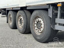Schmitz Cargobull Semitrailer Reefer Multitemp Dobbeldekk