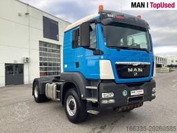 MAN TGS 18.480 4X4H BLS
