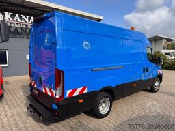 IVECO Daily Kasten 50 C 170 Werkstattwagen SORTIMO