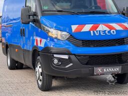 IVECO Daily Kasten 50 C 170 Werkstattwagen SORTIMO