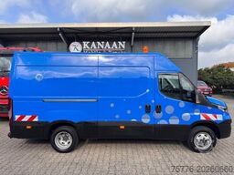 IVECO Daily Kasten 50 C 170 Werkstattwagen SORTIMO