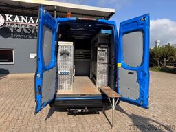 IVECO Daily Kasten 50 C 170 Werkstattwagen SORTIMO