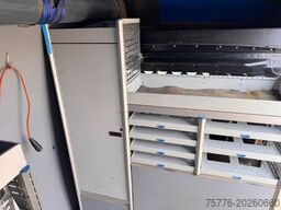 IVECO Daily Kasten 50 C 170 Werkstattwagen SORTIMO