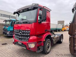 MERCEDES-BENZ 1848 Arocs 4 HAD  4x4  Kipphydraulik