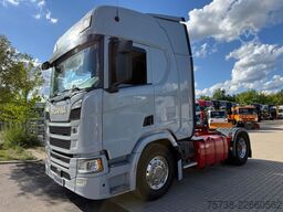 SCANIA R500 Kipphydraulik/Retarder/Alu/Standklima/EU6D