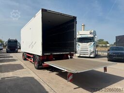 ACKERMANN-FRUEHAUF EAF 16-7,3 * KOFFER * LBW 2 TON *