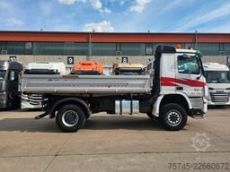 MERCEDES-BENZ ACTROS 1841 * 4X4 * BORDMATIK *  MEILER