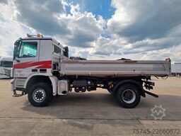 MERCEDES-BENZ ACTROS 1841 * 4X4 * BORDMATIK *  MEILER