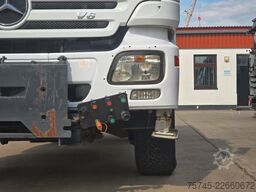 MERCEDES-BENZ ACTROS 1841 * 4X4 * BORDMATIK *  MEILER