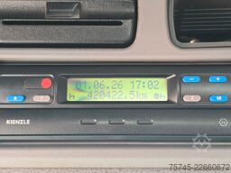 MERCEDES-BENZ ACTROS 1841 * 4X4 * BORDMATIK *  MEILER