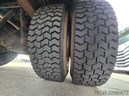 MERCEDES-BENZ ACTROS 1841 * 4X4 * BORDMATIK *  MEILER