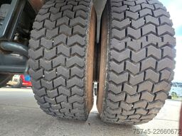 MERCEDES-BENZ ACTROS 1841 * 4X4 * BORDMATIK *  MEILER