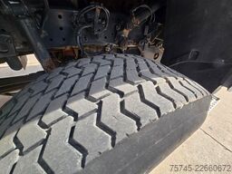 MERCEDES-BENZ ACTROS 1841 * 4X4 * BORDMATIK *  MEILER