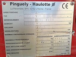 Haulotte Optimum  8