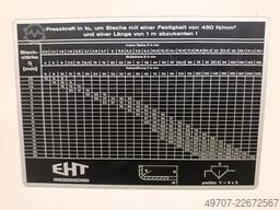 EHT VARIOPRESS 320-35