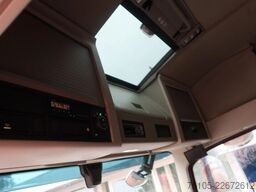 Volvo FM 420 Slaapcabine, Luchtvering achter