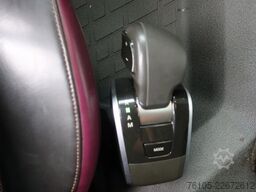 Volvo FM 420 Slaapcabine, Luchtvering achter