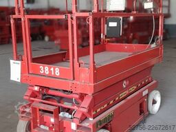 SkyJack SJIII4620