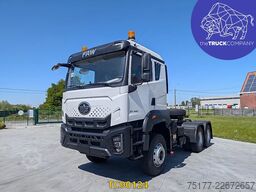 FAW DT 6x4 MT 420